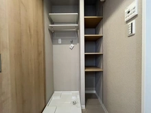 【埼玉県/川口市上青木】レクセル西川口 洗面室