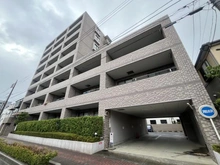 【埼玉県/川口市上青木】レクセル西川口 外観