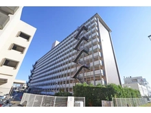 【埼玉県/さいたま市南区根岸】根岸ハイツ弐号棟 外観