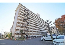 【埼玉県/さいたま市南区根岸】根岸ハイツ弐号棟 外観