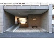 【埼玉県/さいたま市南区根岸】根岸ハイツ弐号棟 エントランス