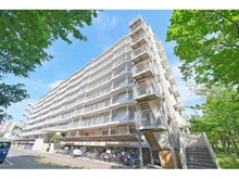 【埼玉県/志木市館】志木ニュータウン東の森壱番街6号棟 外観