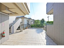 【埼玉県/志木市柏町】ザ・ステイツ志木アーバンヒルズ 共用部