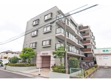 【埼玉県/さいたま市北区奈良町】コスモ大宮西 外観