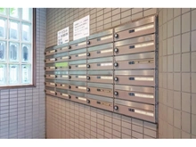 【埼玉県/さいたま市北区奈良町】コスモ大宮西 メールBOX