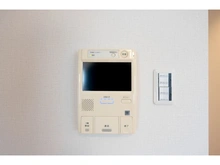 【埼玉県/戸田市上戸田】コスモ戸田パークスクエア TVモニター付インターホン