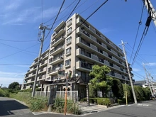 【埼玉県/さいたま市緑区大字大門】浦和東パーク・ホームズ 外観