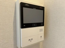 【埼玉県/さいたま市緑区大字大門】浦和東パーク・ホームズ TVモニター付インターホン