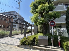 【埼玉県/さいたま市緑区大字大門】浦和東パーク・ホームズ エントランス