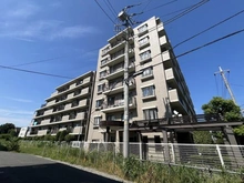 【埼玉県/さいたま市緑区大字大門】浦和東パーク・ホームズ 外観