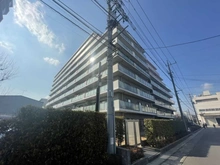 【埼玉県/さいたま市桜区西堀】レーベンリヴァーレ中浦和ファーストレジデンス 外観