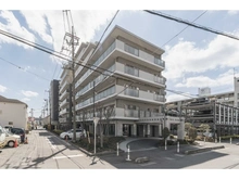 【埼玉県/さいたま市桜区西堀】レーベンリヴァーレ中浦和ファーストレジデンス 外観