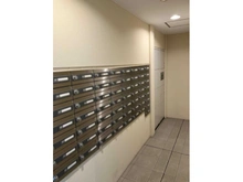 【埼玉県/さいたま市桜区西堀】レーベンリヴァーレ中浦和ファーストレジデンス メールBOX