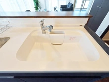 【埼玉県/さいたま市桜区西堀】レーベンリヴァーレ中浦和ファーストレジデンス キッチン