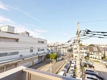 【埼玉県/さいたま市桜区西堀】レーベンリヴァーレ中浦和ファーストレジデンス 眺望