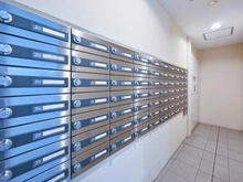 【埼玉県/さいたま市桜区西堀】レーベンリヴァーレ中浦和ファーストレジデンス メールBOX