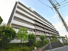 【埼玉県/川口市東川口】デュオ東川口エアリーヒルズ 外観