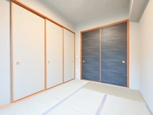 【埼玉県/川口市東川口】デュオ東川口エアリーヒルズ 和室