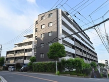 【埼玉県/川口市東川口】デュオ東川口エアリーヒルズ 外観