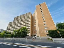 【埼玉県/さいたま市南区白幡】浦和白幡東高層住宅1号棟 外観