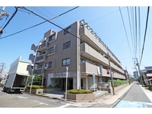 【埼玉県/戸田市下戸田】グリーンパーク蕨 外観