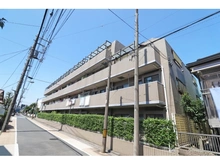 【埼玉県/戸田市下戸田】グリーンパーク蕨 外観
