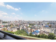 【埼玉県/さいたま市桜区西堀】ラミーユ浦和ハイライズファーストキャッスル 眺望