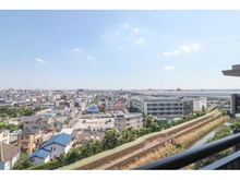【埼玉県/さいたま市桜区西堀】ラミーユ浦和ハイライズファーストキャッスル 眺望