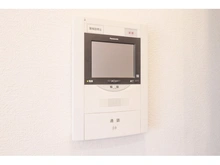 【埼玉県/さいたま市桜区西堀】ラミーユ浦和ハイライズファーストキャッスル TVモニター付インターホン