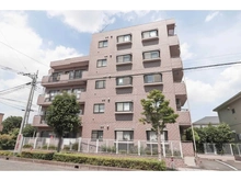 【埼玉県/川口市東川口】ライオンズマンション東川口第5 外観