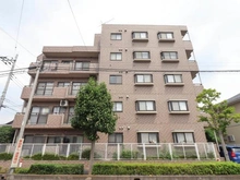 【埼玉県/川口市東川口】ライオンズマンション東川口第5 外観