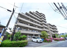 【埼玉県/戸田市本町】コスモ戸田公園ロイヤルフォルム 外観