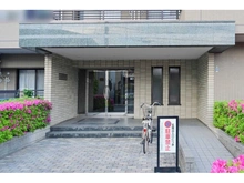 【埼玉県/戸田市本町】コスモ戸田公園ロイヤルフォルム エントランス
