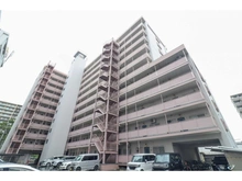 【埼玉県/草加市栄町】パルムハウス松原 外観