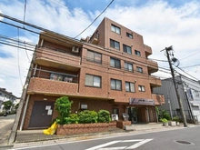 【埼玉県/草加市西町】ライオンズマンション草加西町 外観