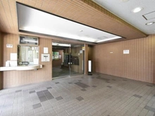 【埼玉県/草加市西町】ライオンズマンション草加西町 エントランス