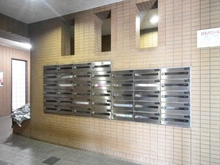 【埼玉県/草加市西町】ライオンズマンション草加西町 メールBOX
