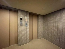【東京都/世田谷区三軒茶屋】三軒茶屋シティハウス エレベーター