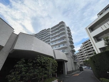 【東京都/世田谷区池尻】シーアイマンション駒場a棟 外観