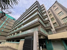 【東京都/目黒区青葉台】青葉台マンション 外観