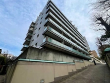 【東京都/目黒区青葉台】青葉台マンション 外観