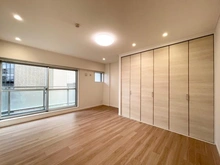 【東京都/目黒区青葉台】青葉台マンション 洋室