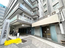 【東京都/目黒区青葉台】青葉台マンション 外観