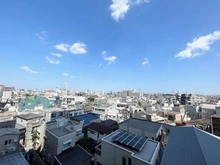 【東京都/世田谷区上馬】オリエント三軒茶屋ハウス 眺望