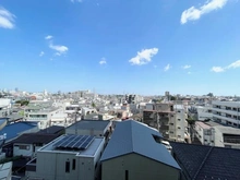 【東京都/世田谷区上馬】オリエント三軒茶屋ハウス 眺望