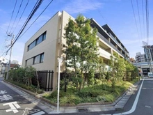 【東京都/世田谷区駒沢】パークホームズ駒沢ザレジデンス 外観