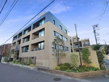 【東京都/世田谷区駒沢】パークホームズ駒沢ザレジデンス 外観