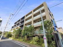 【東京都/世田谷区駒沢】パークホームズ駒沢ザレジデンス 外観