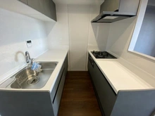 【東京都/世田谷区三宿】グランドステージ三宿 キッチン