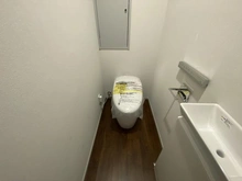 【東京都/世田谷区三宿】グランドステージ三宿 トイレ